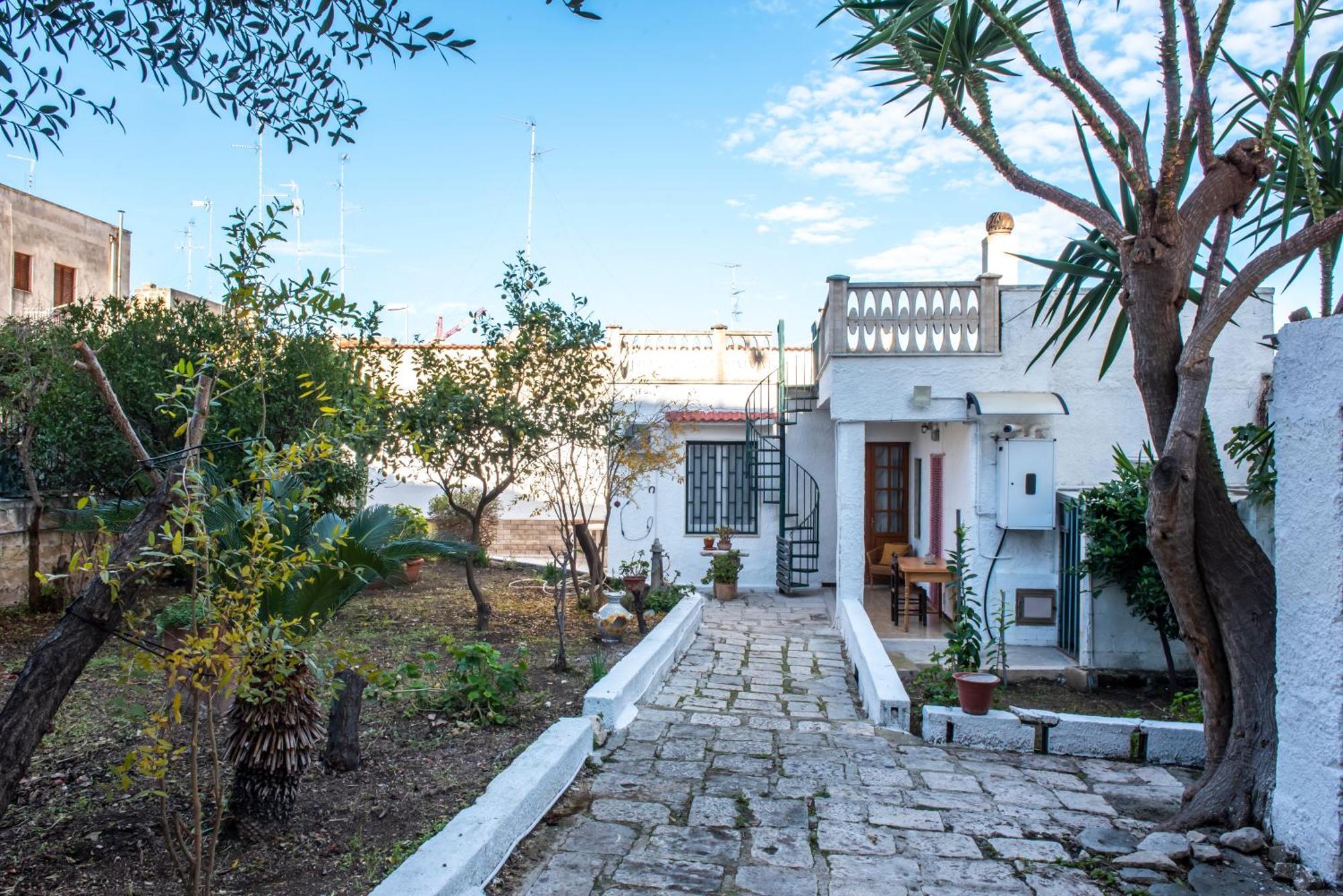 Tonia'S Mansion Villa บารี ภายนอก รูปภาพ