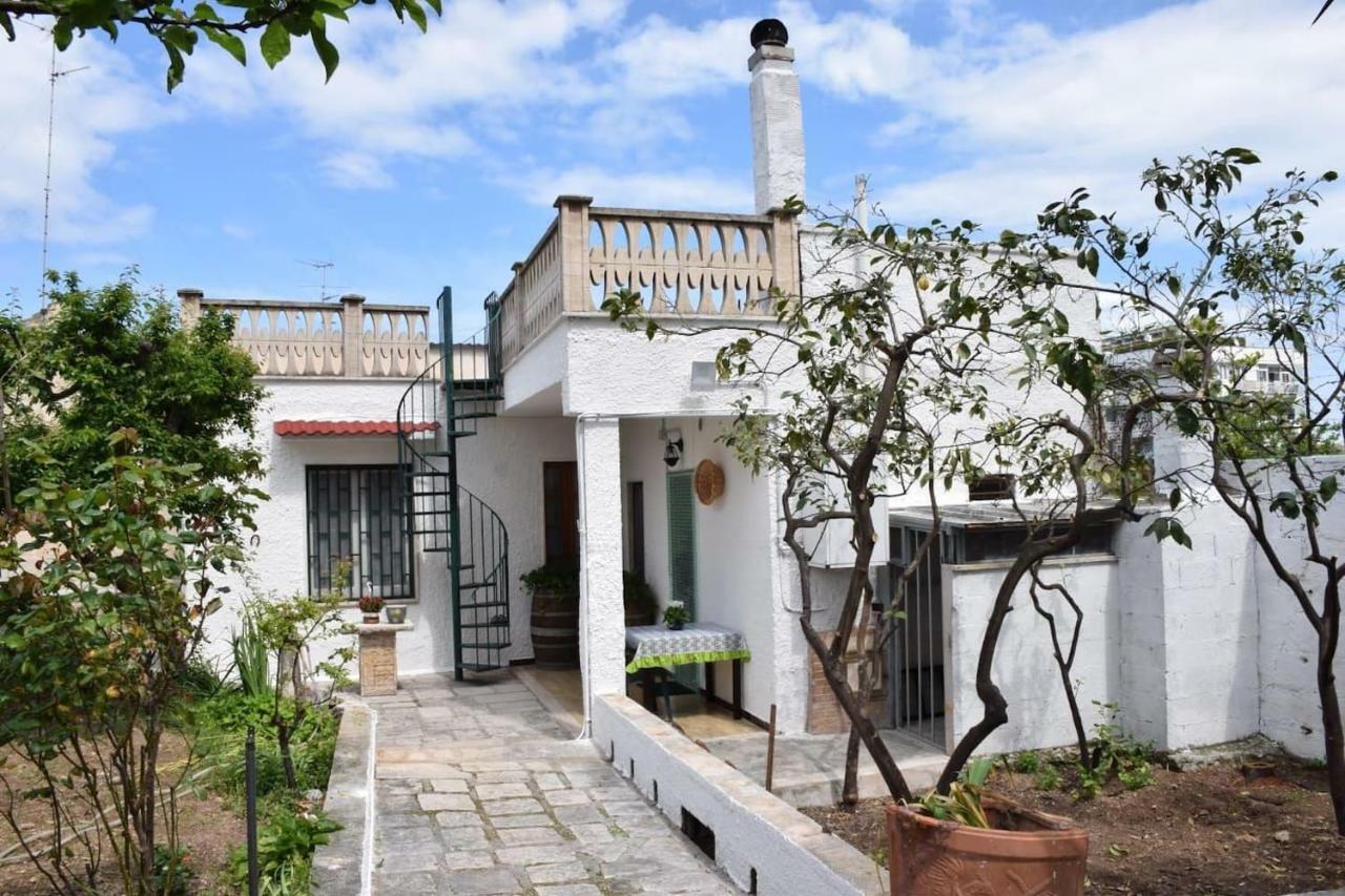 Tonia'S Mansion Villa บารี ภายนอก รูปภาพ