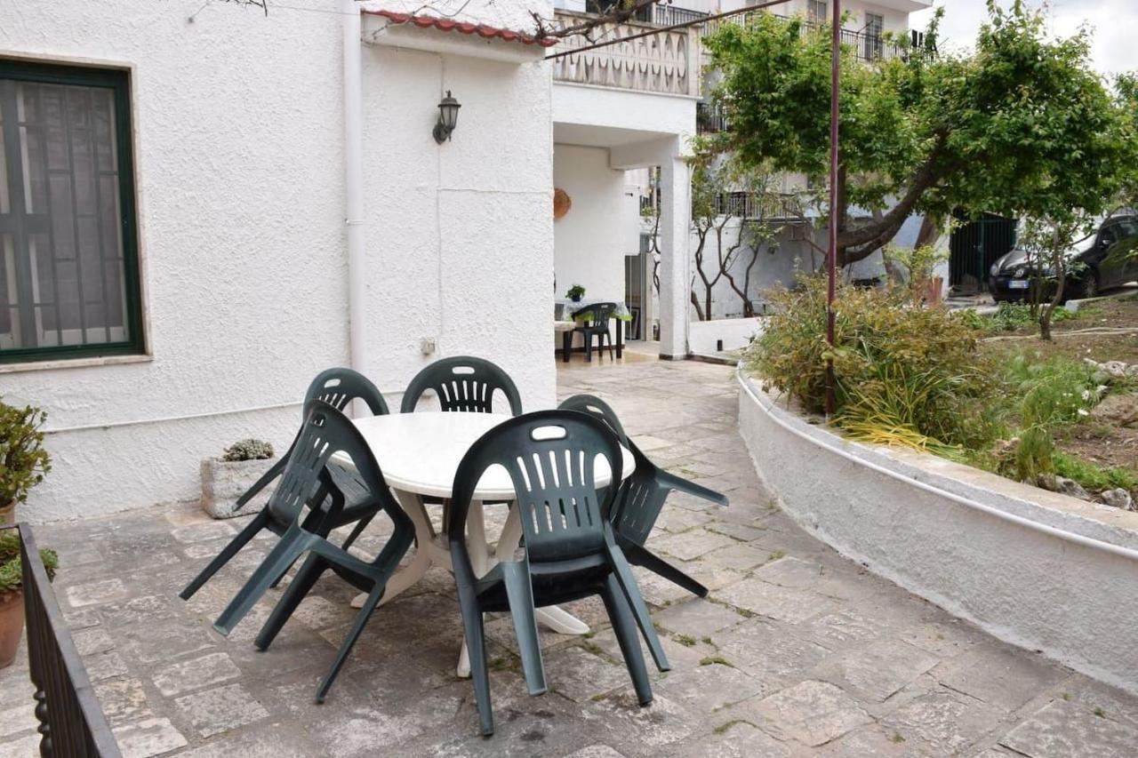 Tonia'S Mansion Villa บารี ภายนอก รูปภาพ